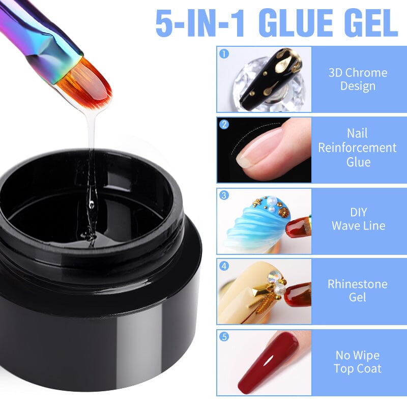 5 in 1 Glue Gel 5ml