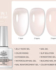 10 in 1 Nail Gel 10ml