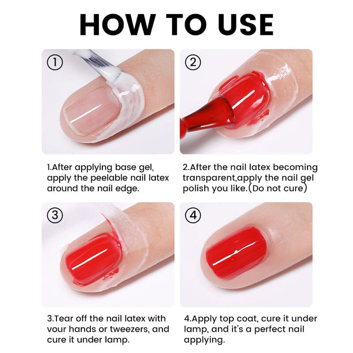 Antifreezing Peel Off Latex 15ml