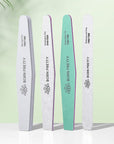 4pcs Washable Nail Files