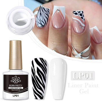 Liner Paint Gel 10ml