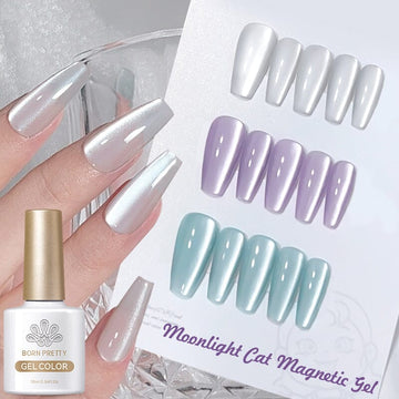 Cat Magnetic Gel Polish 10ml