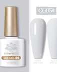 Silky White Series Gel Polish 10ml