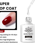 Base Top Coat 10ml