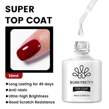 Base Top Coat 10ml