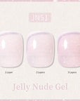 Jelly Nude Gel 10ml