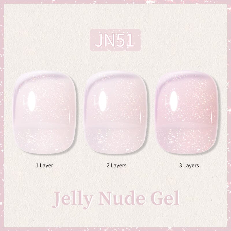 Jelly Nude Gel 10ml