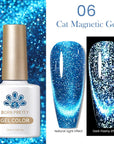 Cat Magnetic Gel Polish 10ml