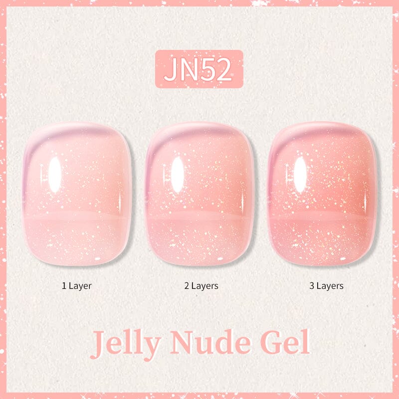 Jelly Nude Gel 10ml