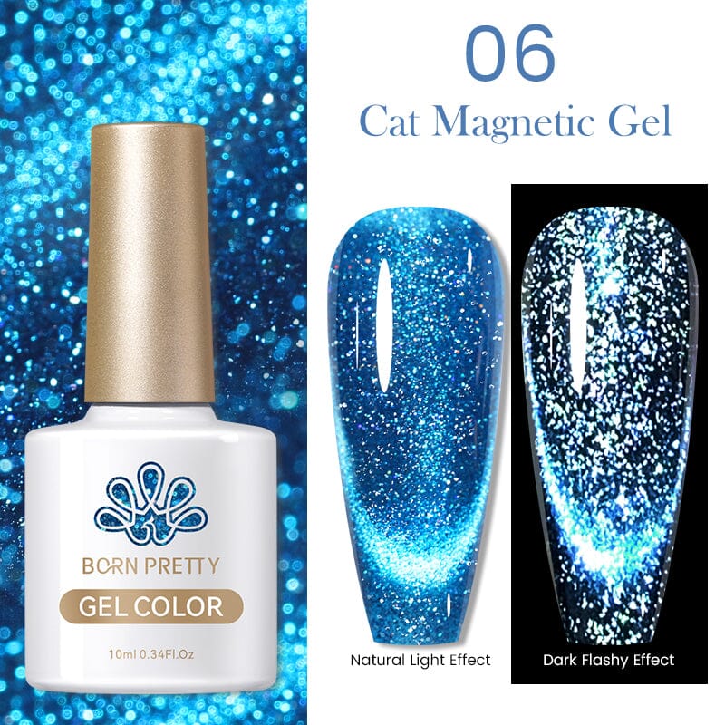 Cat Magnetic Gel Polish 10ml