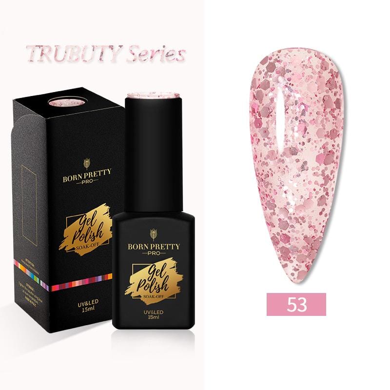 Trubuty Series Gel Polish 15ml