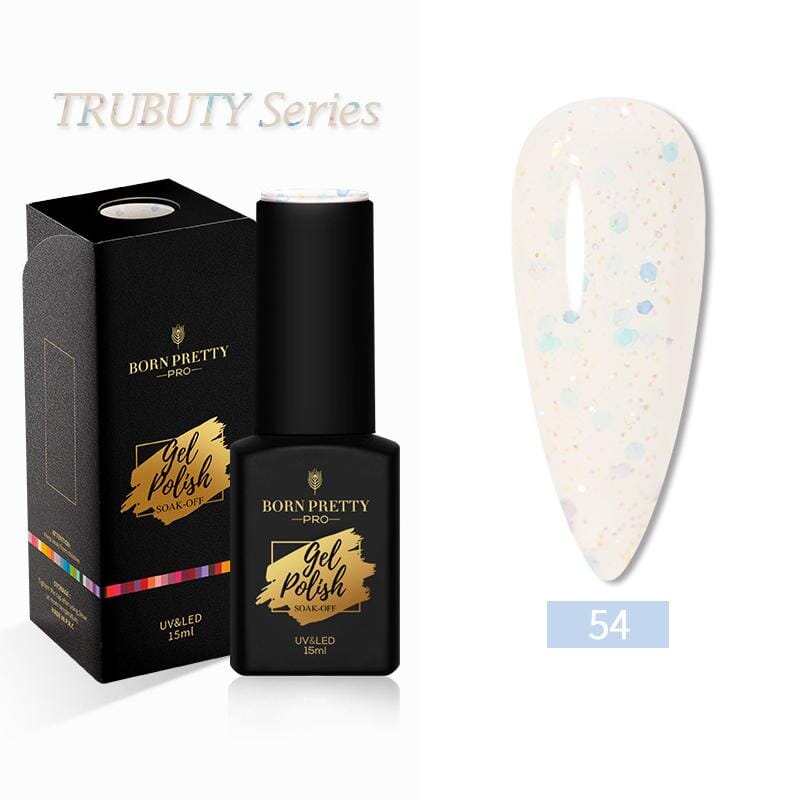 Trubuty Series Gel Polish 15ml