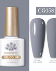 Silky White Series Gel Polish 10ml