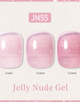 Jelly Nude Gel 10ml