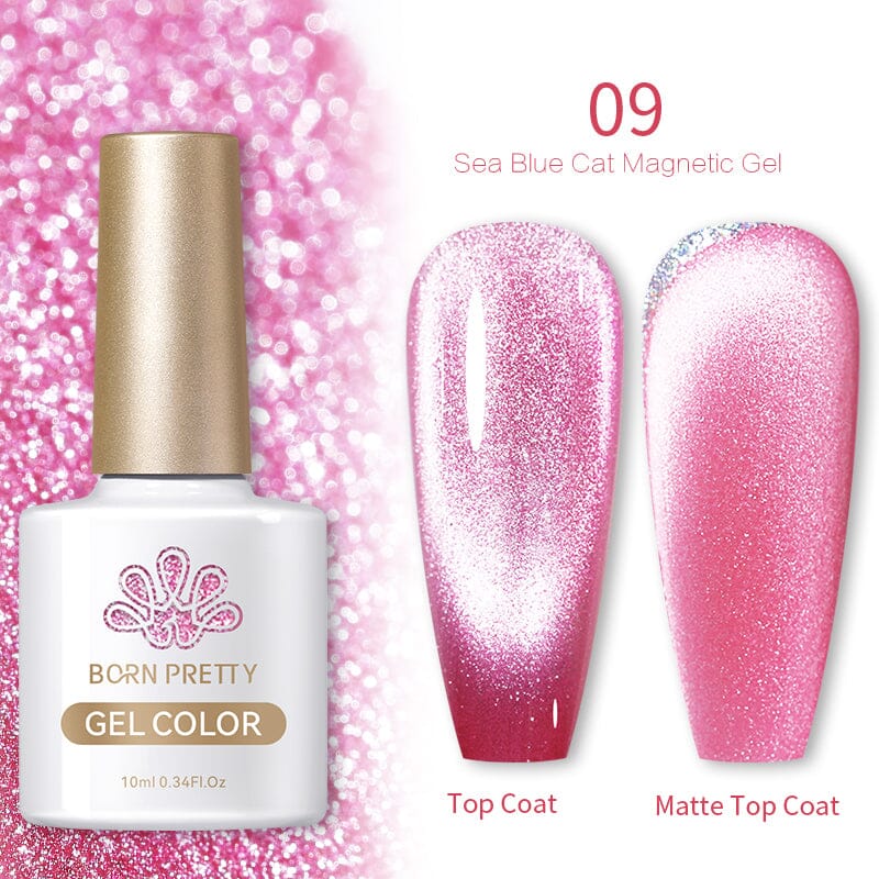 Cat Magnetic Gel Polish 10ml