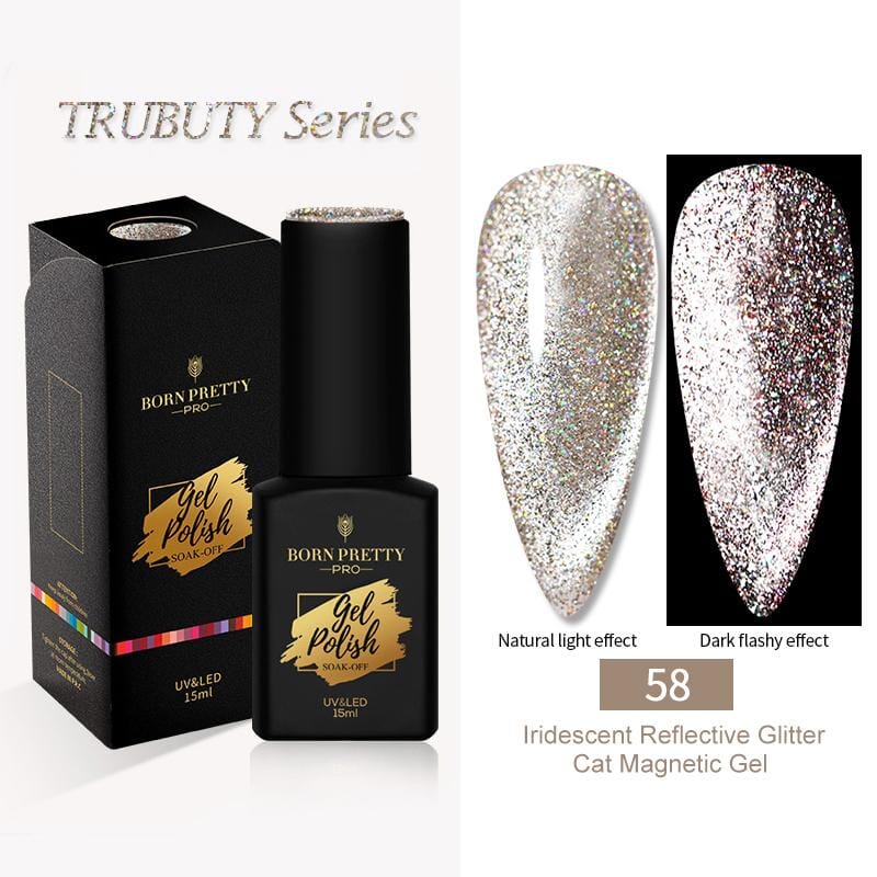 Trubuty Series Gel Polish 15ml