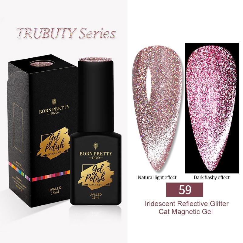 Trubuty Series Gel Polish 15ml