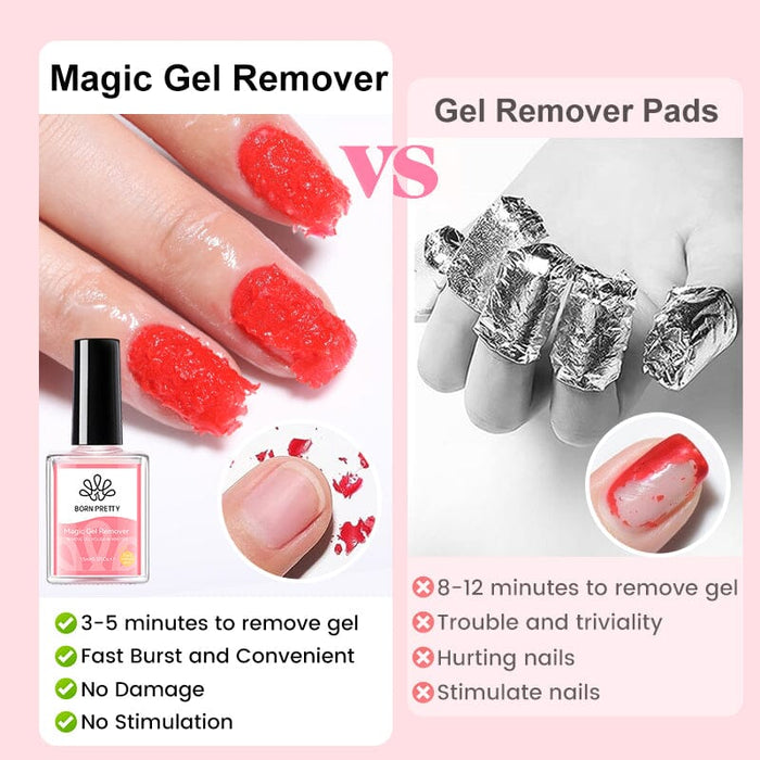 Magic Gel Remover 15ml