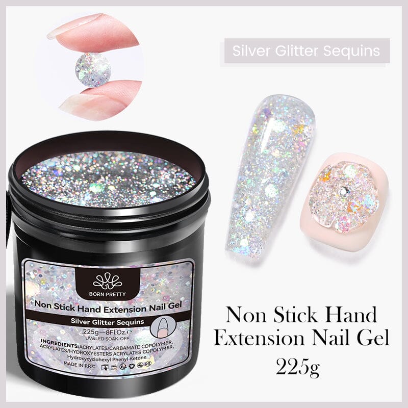 225g Non Stick Hand Extension Nail Gel