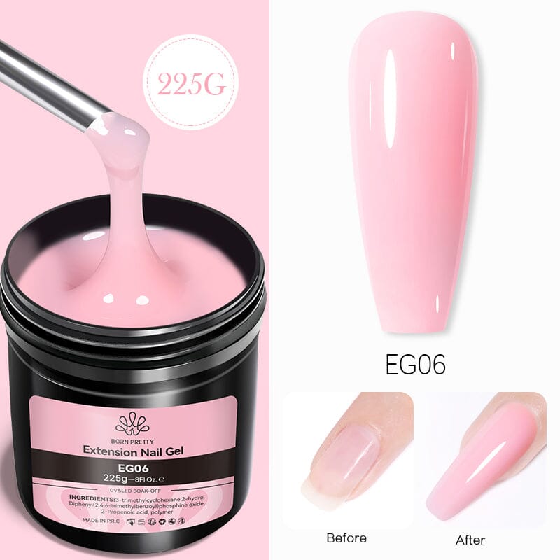 225g Extension Nail Gel