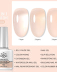 10 in 1 Nail Gel 10ml