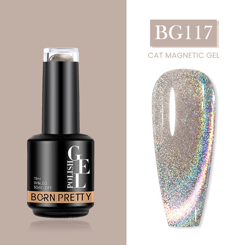 Cat Magnetic Gel Polish 15ml