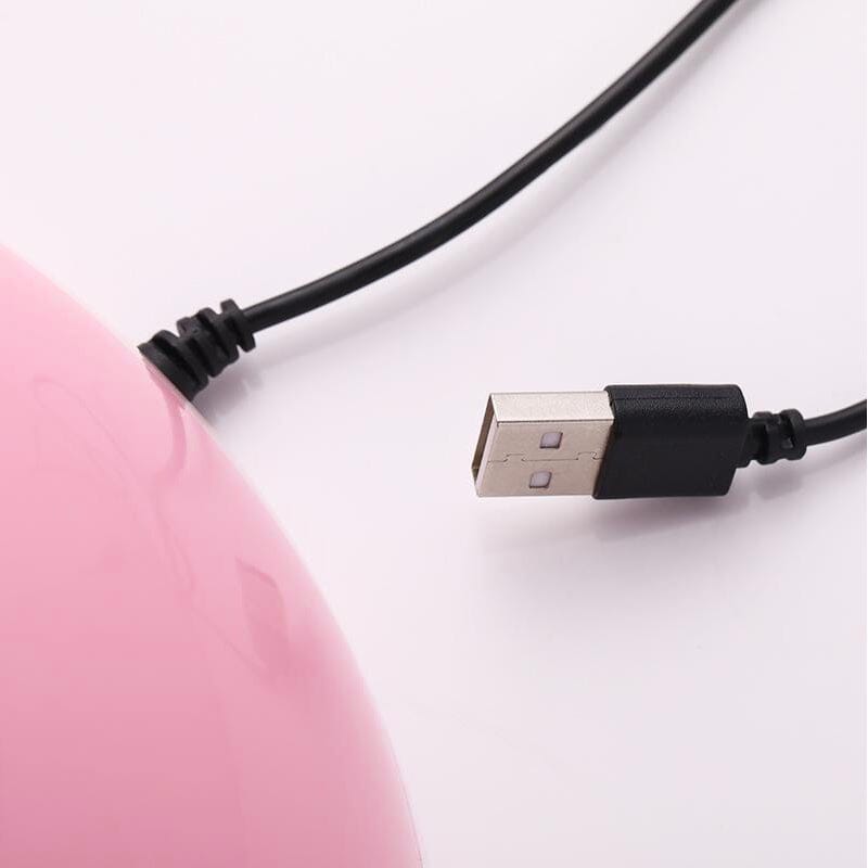 36W Pink UV LED Nail Lamp