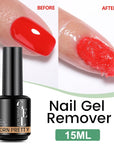 Magic Nail Gel Remover 15ml