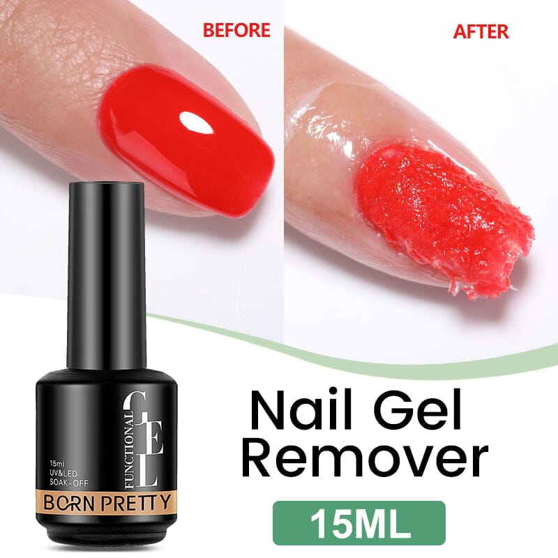 Magic Nail Gel Remover 15ml