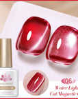 Water Light Cat Magnetic Gel Polish 10ml