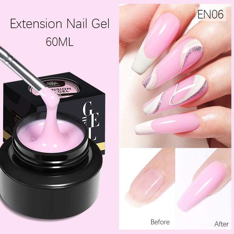 Extension Nail Gel 60ml