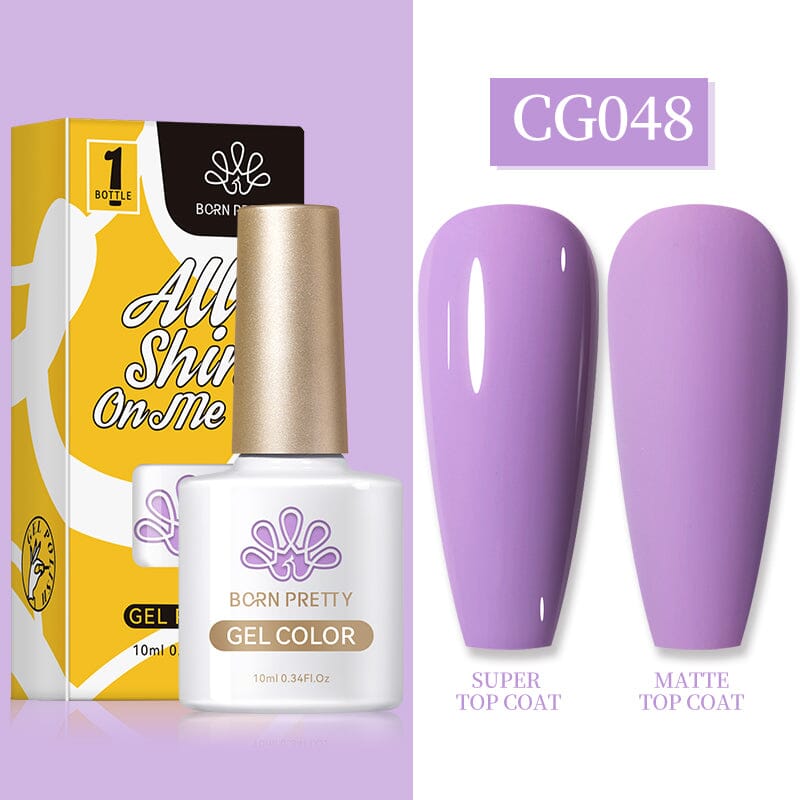 Purple Series Gel Polish 10ml