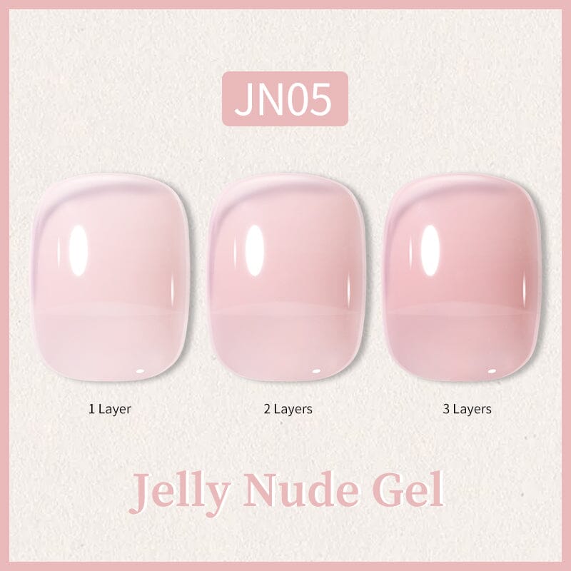 Jelly Nude Gel 10ml