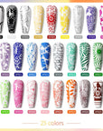 Nail Stamping Polish SP020 10ml