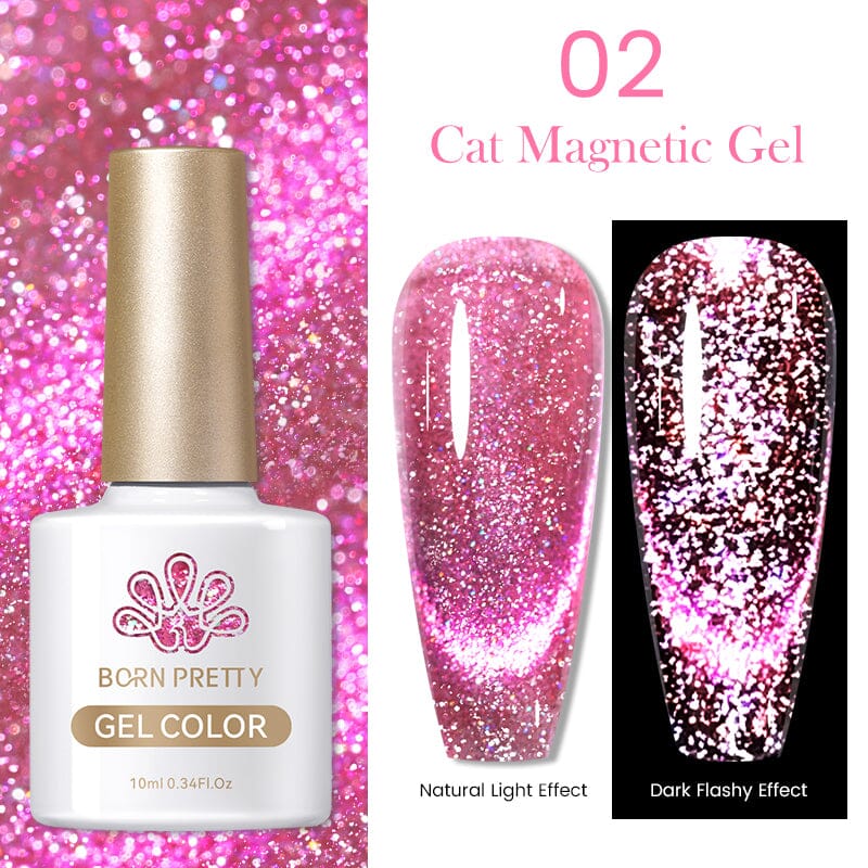 Cat Magnetic Gel Polish 10ml