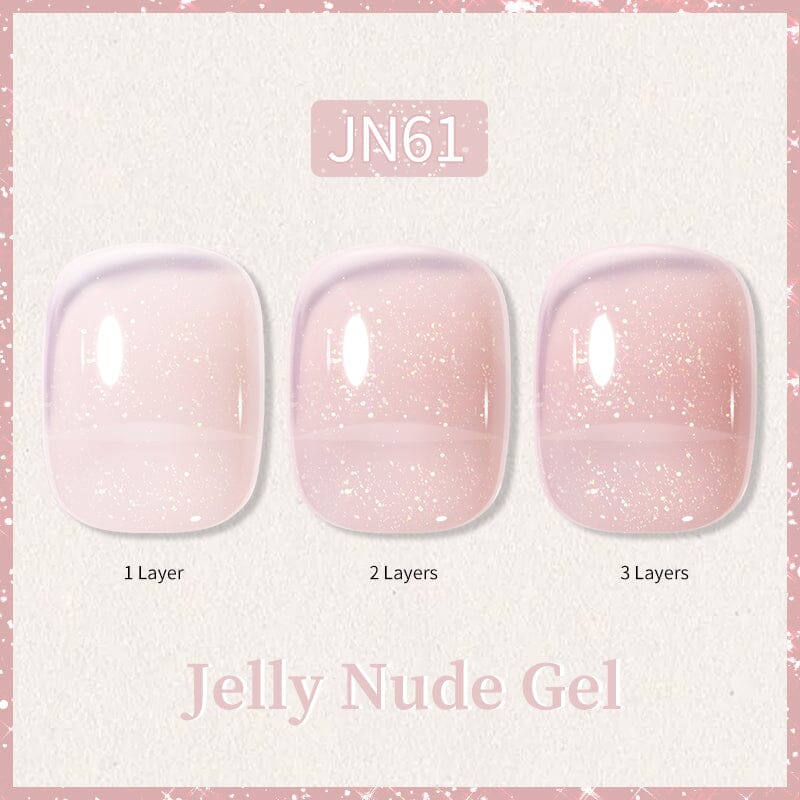 Jelly Nude Gel 10ml