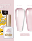 Nude Colors Jelly Nude Gel 10ml