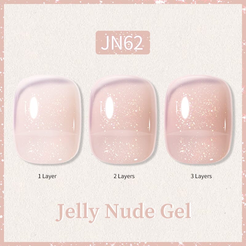 Jelly Nude Gel 10ml