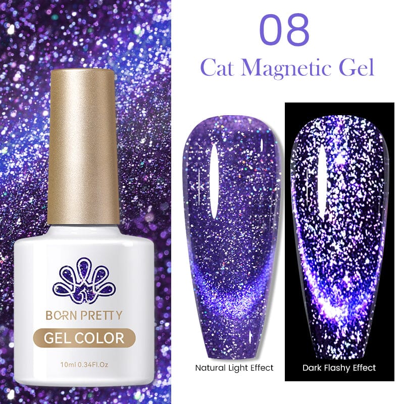 Cat Magnetic Gel Polish 10ml