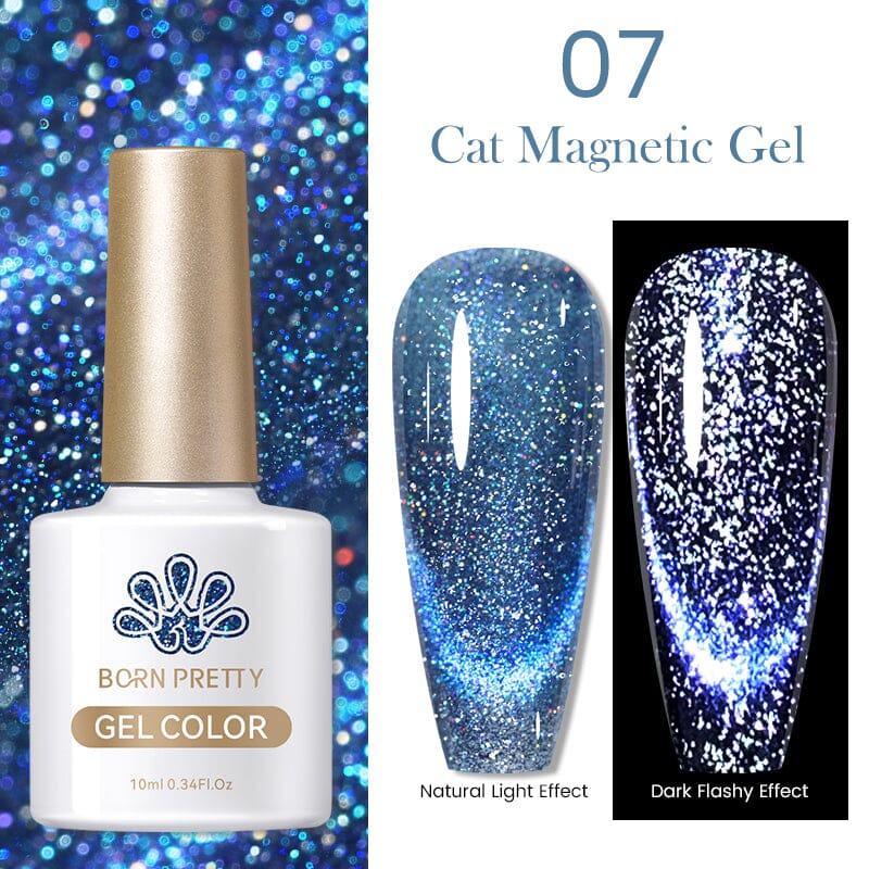 Cat Magnetic Gel Polish 10ml