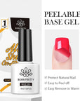 Peelable Base Gel 10ml