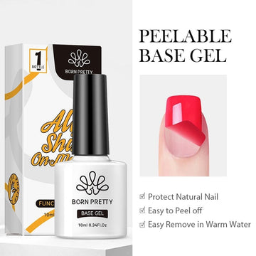 Peelable Base Gel 10ml