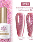 Cat Magnetic Gel Polish 10ml