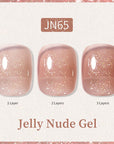 Jelly Nude Gel 10ml