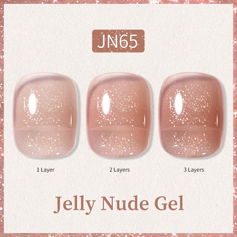 Jelly Nude Gel 10ml