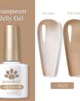 Jelly Nude Gel JN20 10ml