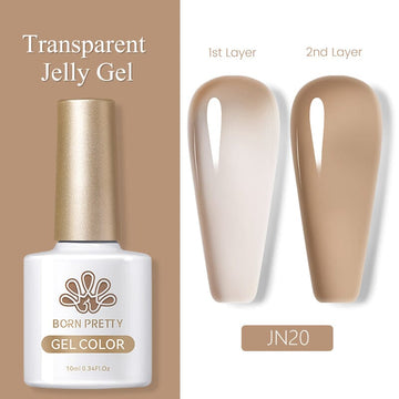 Jelly Nude Gel JN20 10ml