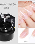 Extension Nail Gel 60ml