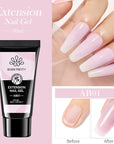 Jelly Nude Nail Extension Gel 30ml