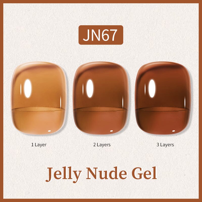 Jelly Nude Gel 10ml